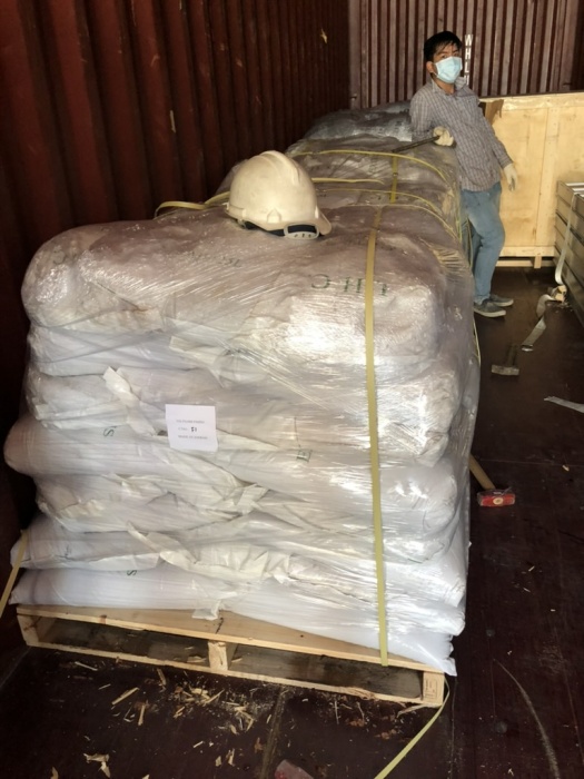 越南正新橡膠BC新廠
淨水處理設備工程